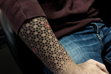 Tattoo Geometrico